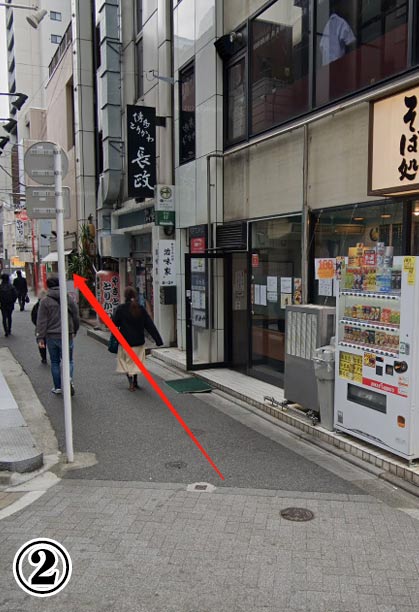 神田　CoCoRoアクセス