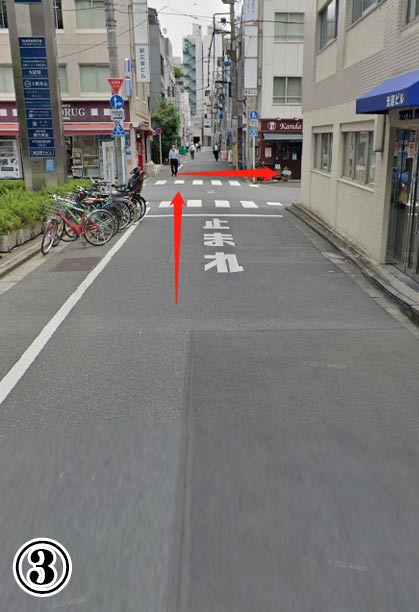 神田　CoCoRoアクセス