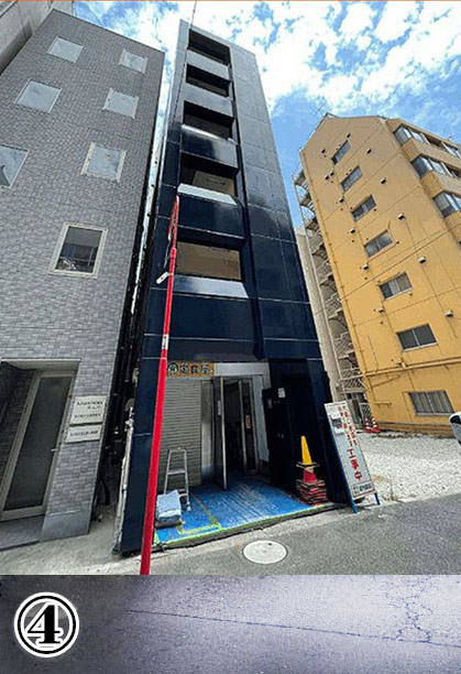 神田　CoCoRoアクセス